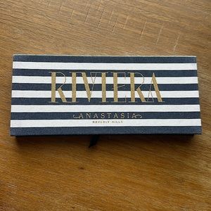 New with no box, Anastasia Riviera Palette